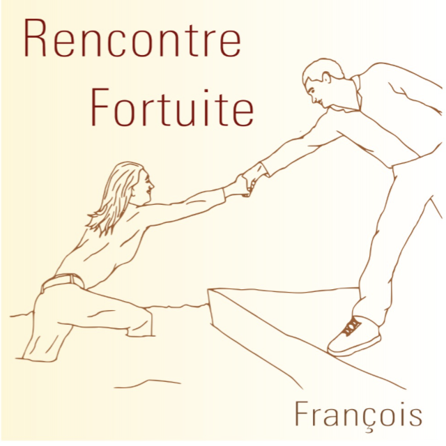 Pochette de "rencontre fortuite"