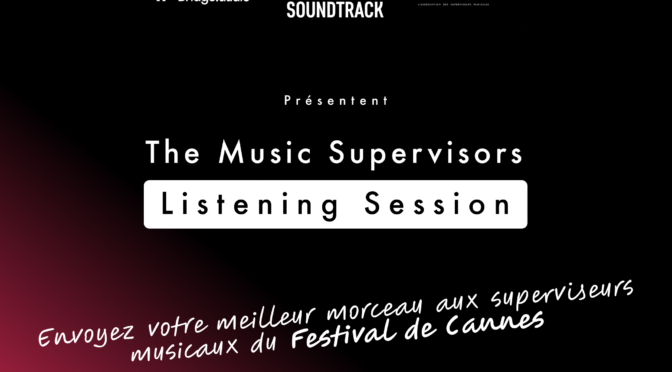 Cannes Soundtrack Awards