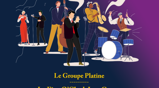 Concert de Platine à Suresnes