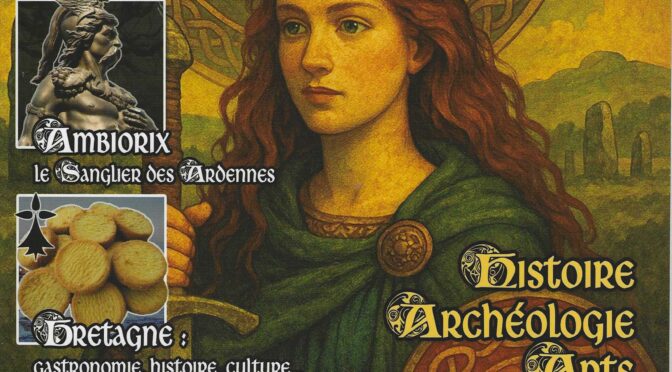 Chronique Sigurd dans Keltia Magazine