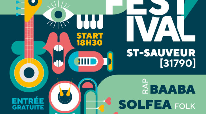 Solfea au festival Arezzo (St Sauveur)