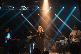 Release party de Solfea au Point Éphémère, 4 mars 2026