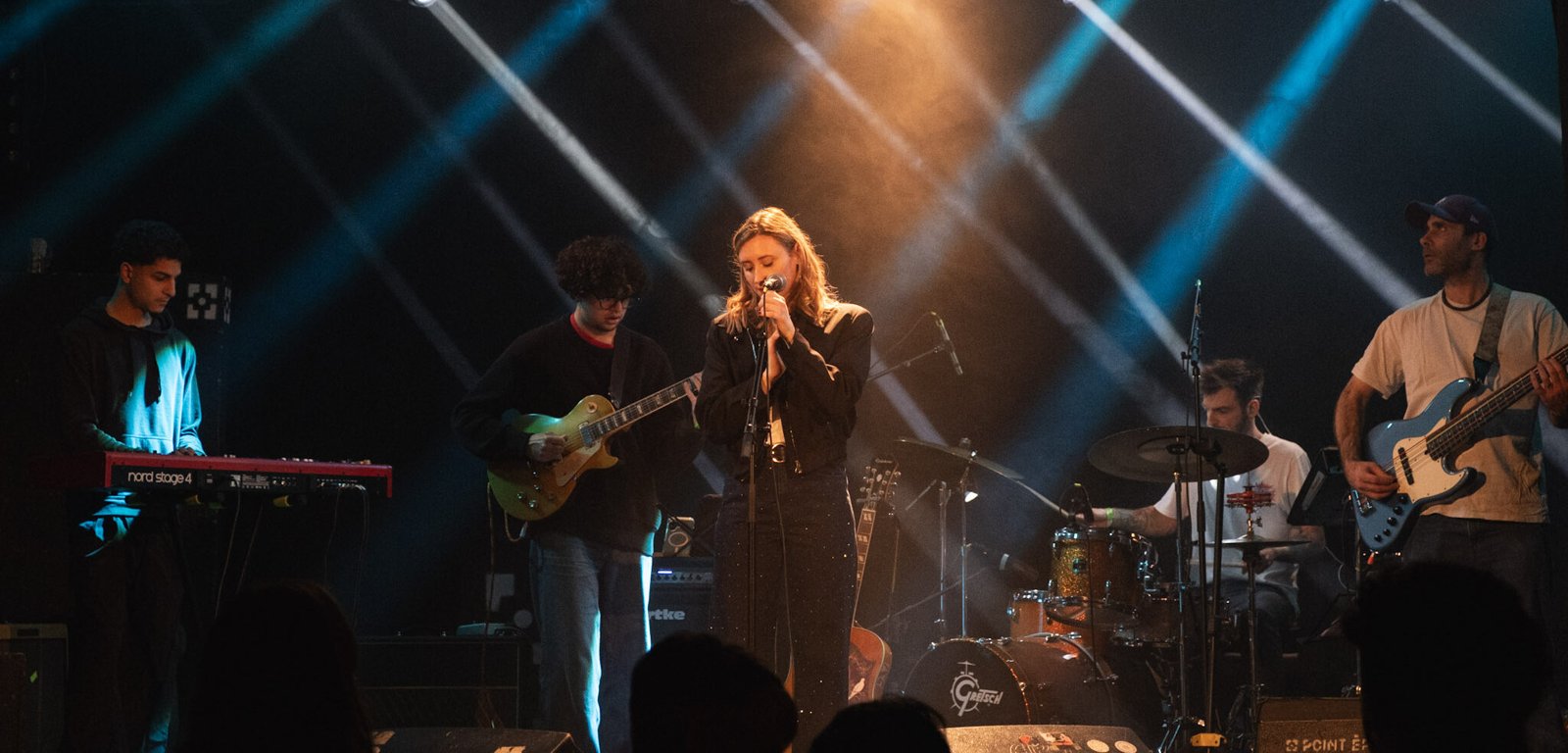 Retour sur la release party de Solfea au Point Éphémère