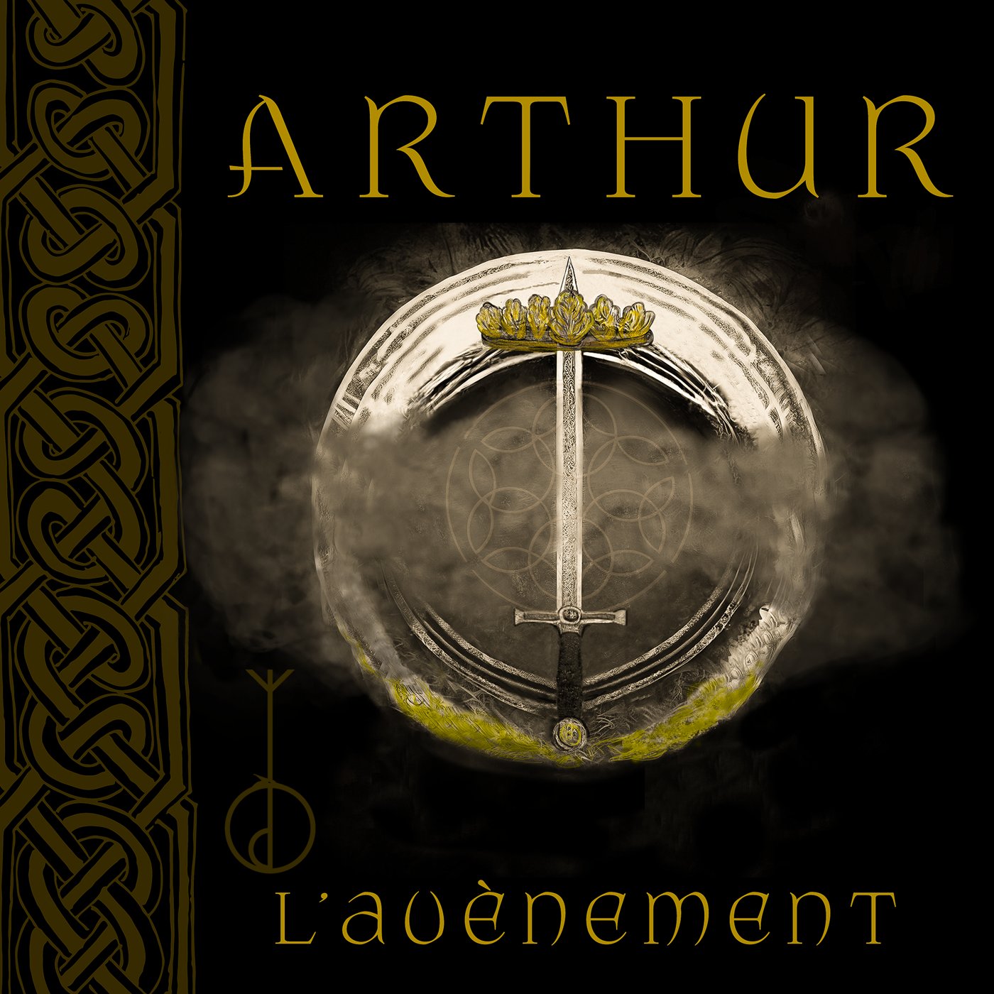 « Arthur, l’avènement », le nouvel album d’OD