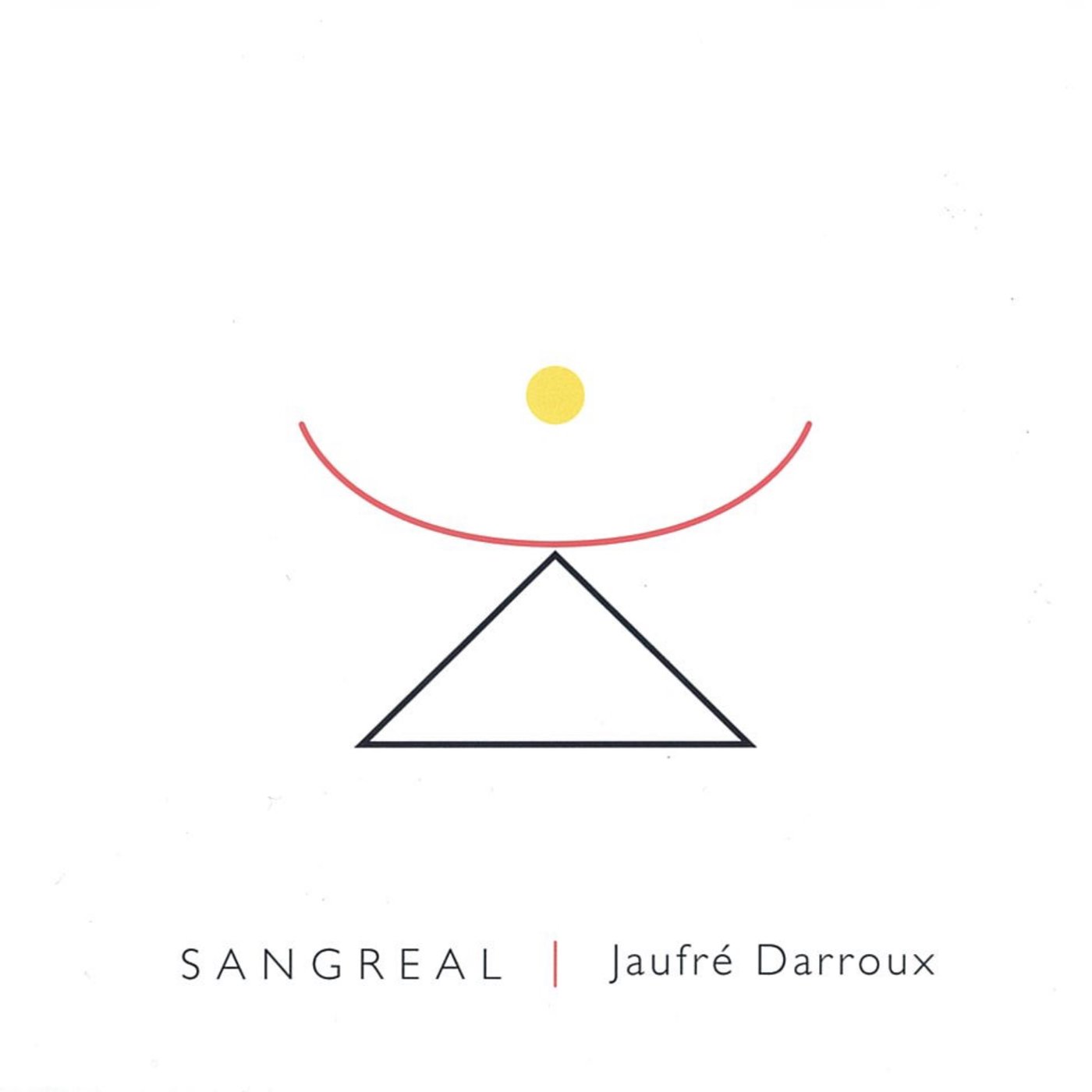 Jaufré Darroux réédite « SANGREAL »
