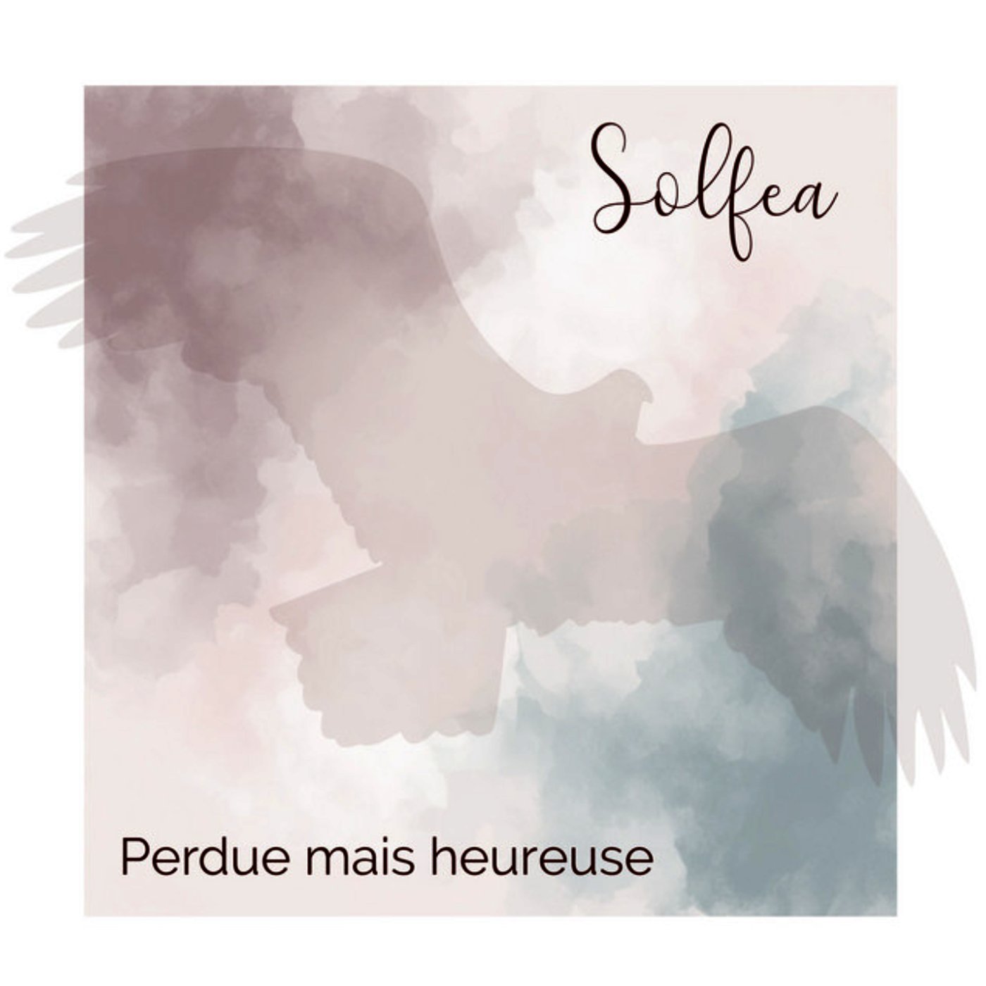 Solfea sort son premier album, « Perdue mais heureuse »