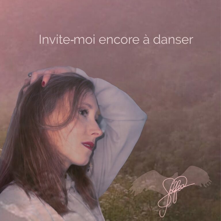 Pochette du single Invite-moi encore à danser de Solfea
