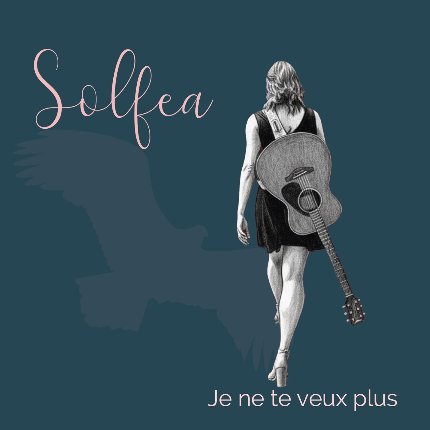 Pochette du single Je ne te veux plus de Solfea