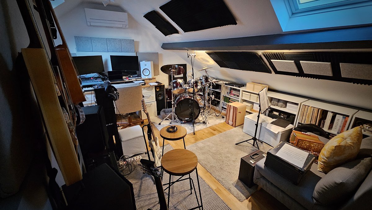 Yellow Leaf Studio
