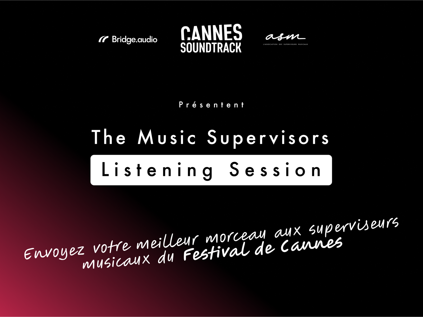 Cannes Soundtrack Awards : nos titres sélectionnés